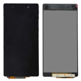 opstelling Turbulentie Accommodatie Sony Xperia Z2 Compleet Touchscreen met LCD Display assembly Zwart -  SmartphoneDisplay